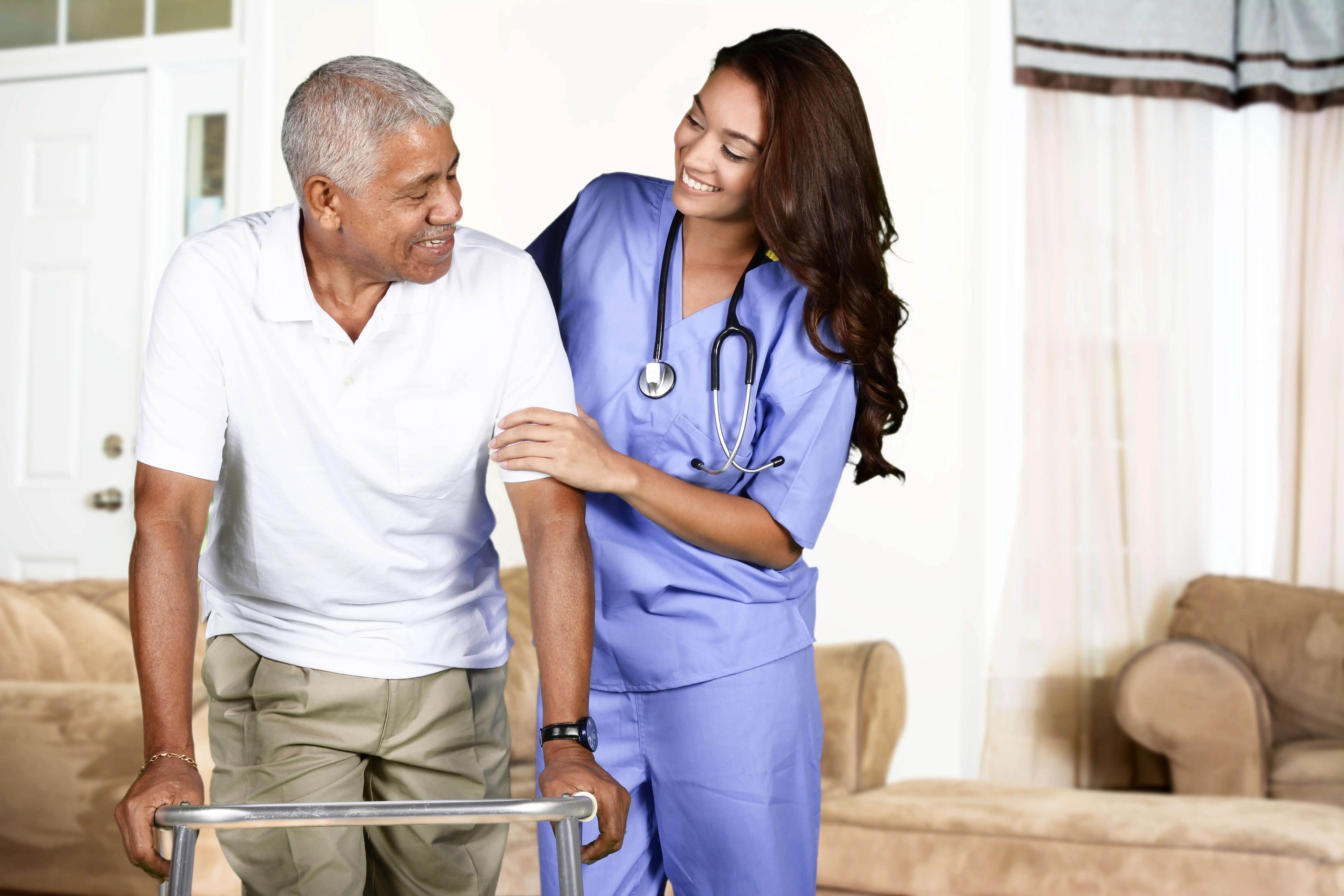 Respite care in Cypress, CA by OC HomeCare—offering trusted short-term senior support and relief for family caregivers in a safe, home-like setting