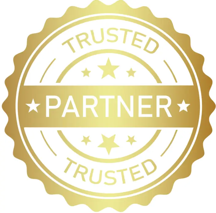 OC HomeCare Trusted Partner badge – Recognized provider of licensed residential senior care in Dana Point, CA and surrounding Orange County areas