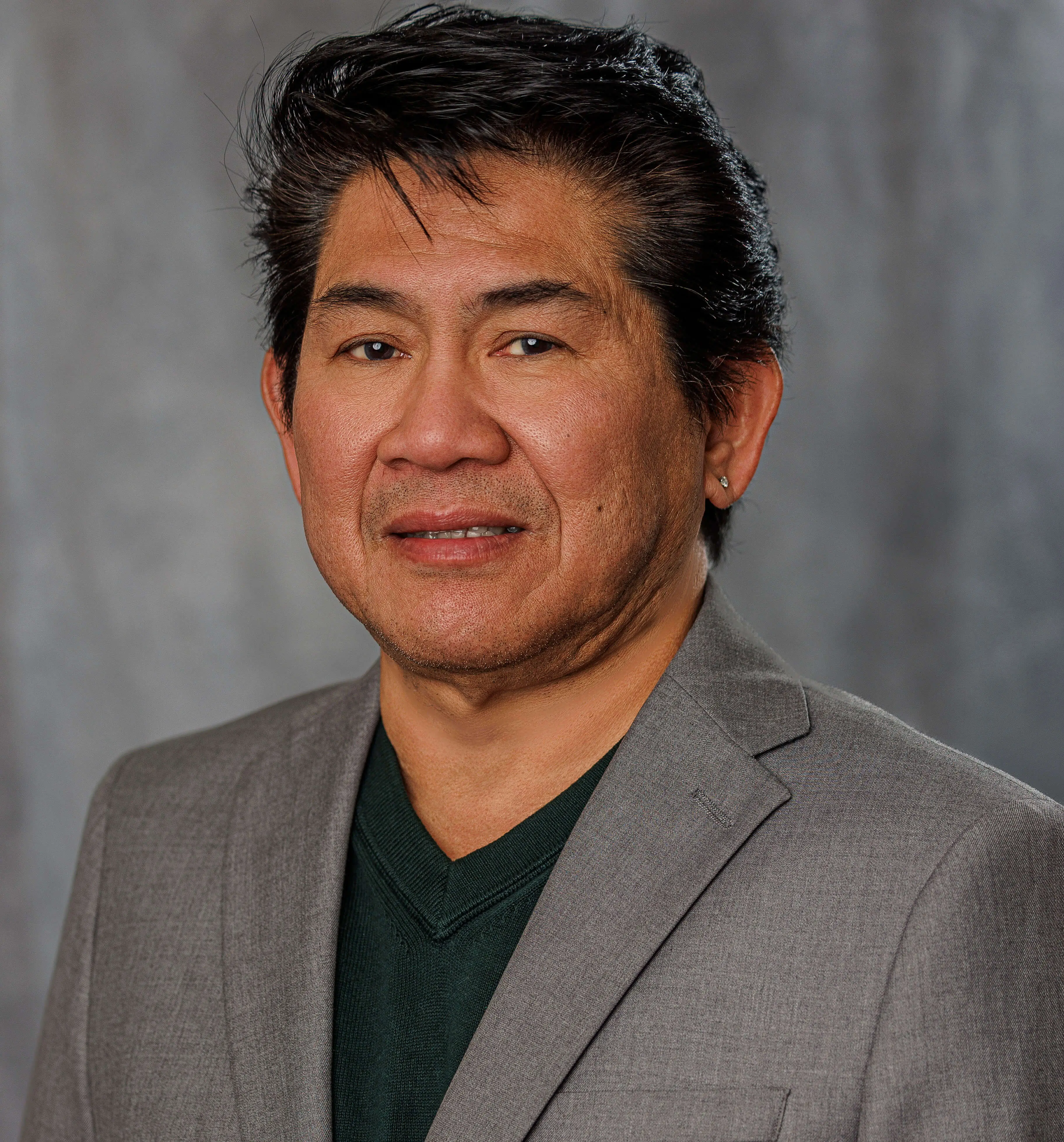 Rommel Angeles, Director of OC HomeCare, guiding senior in-home care initiatives throughout Orange County with compassion and leadership