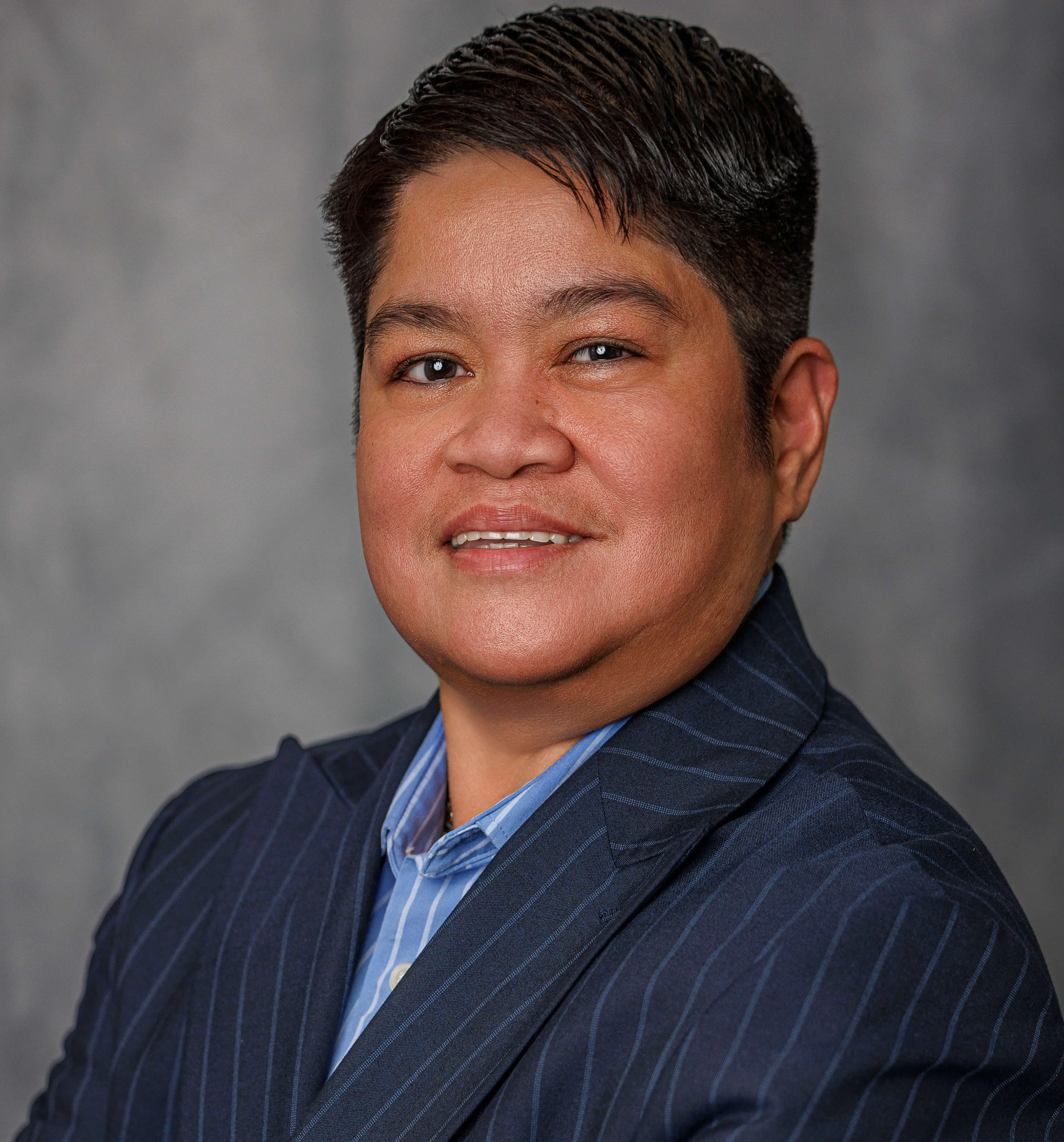 Rosemarie Angeles, Community Liaison at OC HomeCare, connecting families in Orange County with compassionate in-home senior care solutions
