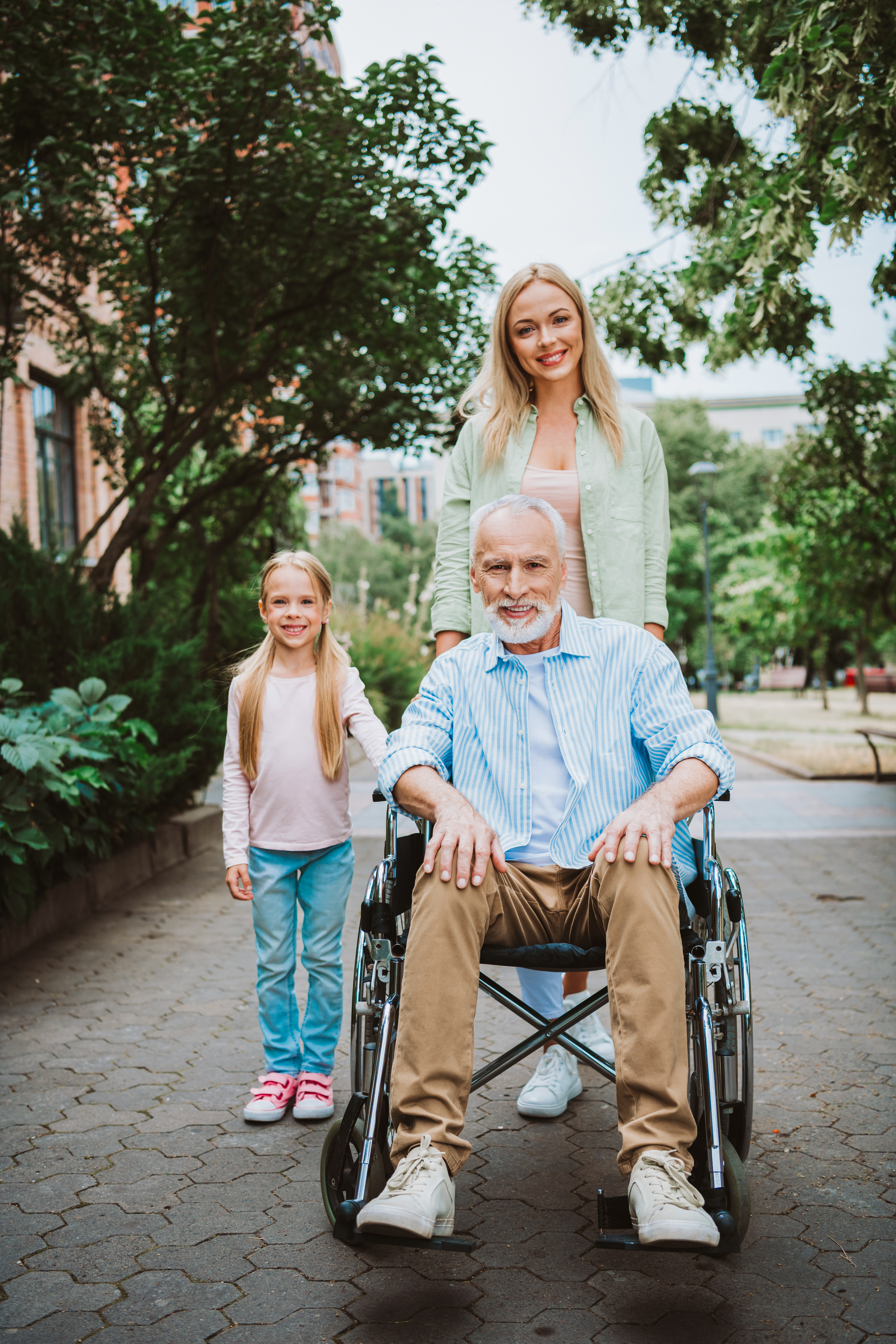 OC Homecare caregiver providing compassionate in-home care to a senior, showing why families choose our services